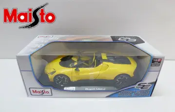 Maisto Bugatti Mistral 다이캐스트 자동차 1/18