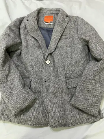 Tommy Bahama 그레이 계열 테일러드 자켓 M