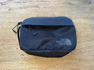 THE NORTH FACE 헤이지 파우치 S 블랙