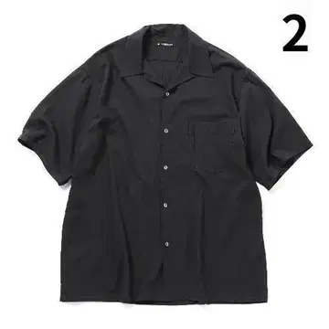 MAATEE&SONS 25SS SSLEEVE OP SH 2