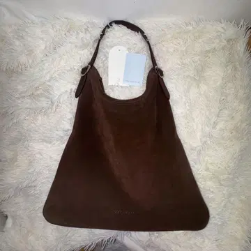스무드무드 Etna Large Brown Suede