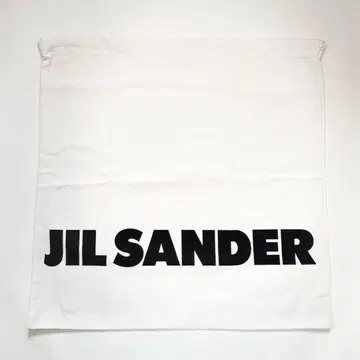 JIL SANDER 수납 가방 60cm x 59cm