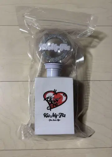 Kis-My-Ft2 For dear life 응원봉