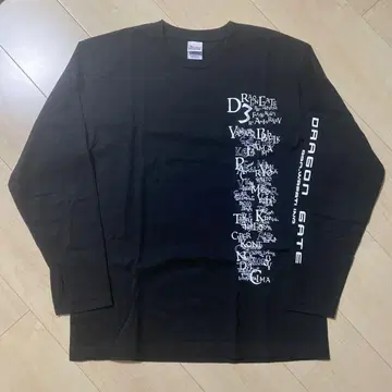 드래곤 게이트 롱T