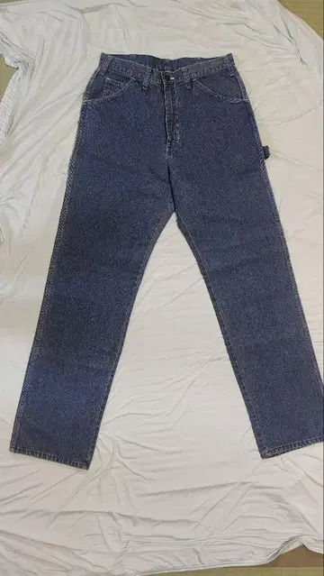 데키즈 Dickies 워크 팬츠 페인터 팬츠 W32