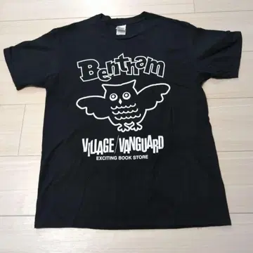 Bentham x VILLAGE VANGUARD 티셔츠 S 사이즈