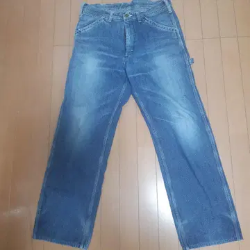 L/Lee 리/페인터 팬츠/넉넉한 실루엣