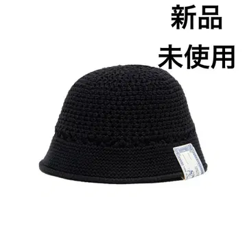 [미사용 새상품] THE H.W.DOG&CO COTTON KNIT HAT