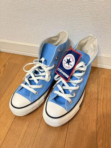 CONVERSE 컨버스 ALLSTAR 하이컷 스니커즈 라이트 블루