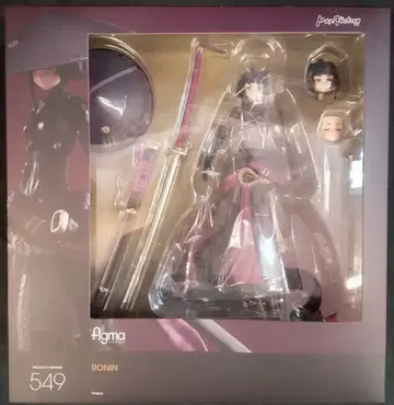MAX FACTORY figma FALSLANDER RONIN 549