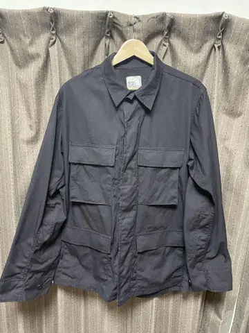 실물 미군 BDU BLACK357 자켓 SMALL-REGULAR