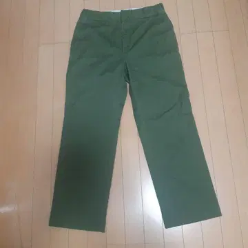 Dickies x DOORS 별주 T/C 트윌 이지 팬츠