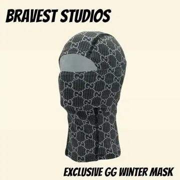 BRAVEST STUDIOS Exclusive Winter Mask 15