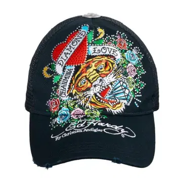찬미나 AOD3 CHANMINA EdHardy LIMITED 캡