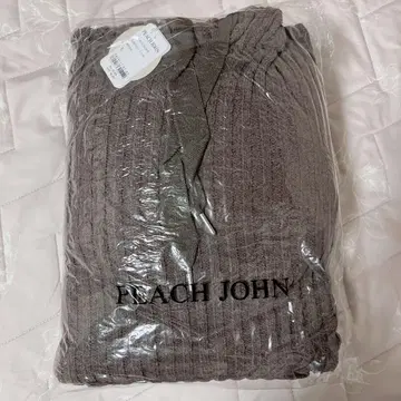PEACH JOHN 브라운 룸웨어 사이즈 3