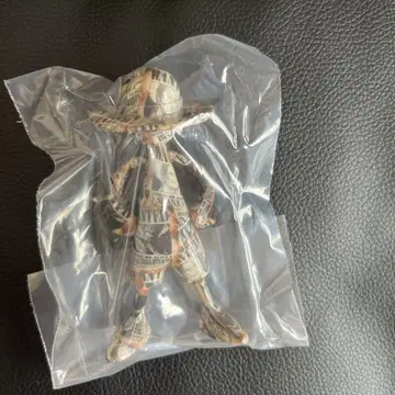 원피스 루피 수배서 피규어