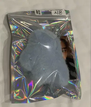 NCT WISH ONE SUMMER WISH MD 키링 시온
