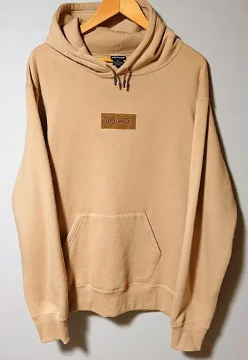 Marmot 로고 후드티 XL