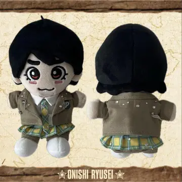 BONBONVOYAGE 의상 오오니시 류세이