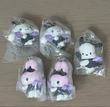 산리오 장난꾸러기 아기 악마 스윙