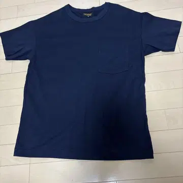 A Vontade 네이비 티셔츠 M 사이즈