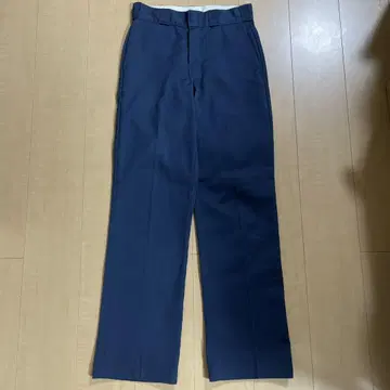 DICKIES 디키즈 874 28 x 32 네이비 워크 팬츠