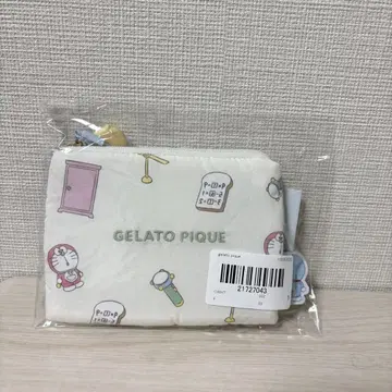 젤라또피케 도라에몽 티슈 파우치
