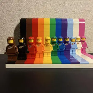 LEGO 레고 클래식 스페이스맨 컬렉션