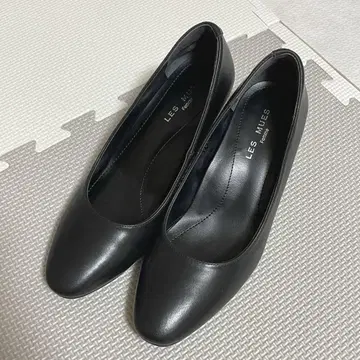 lesmues 아오키 레미유 펌프스 오피스 수트 취업