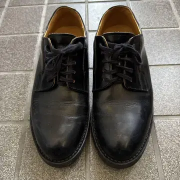 Danner 블랙 신발