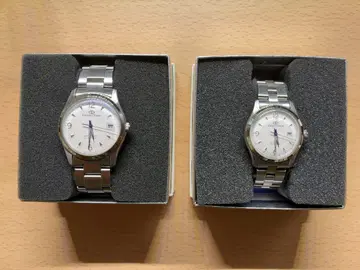 ORIENT STAR 2000 Limited Model 페어 워치