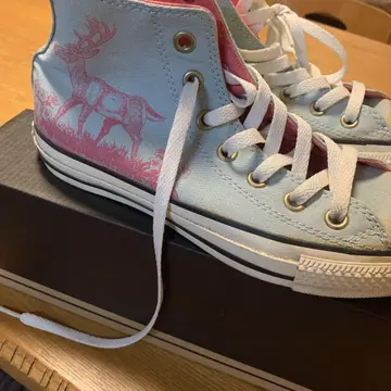 Converse 하이컷 스니커즈