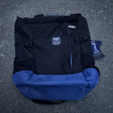 GAMBA 검정/파랑 구 팬클럽 한정 백팩 엔도 야스히토 유니폼 키링