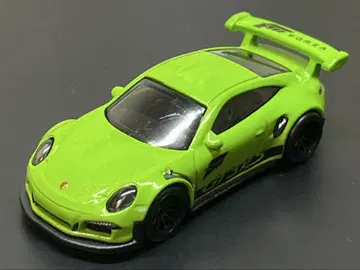 핫휠 FORZA HORIZON 4 포르쉐 911 GT3