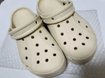 [ crocs ] 바야 플랫폼 크로그 25cm 208186