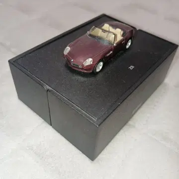 BMW Z8 미니카