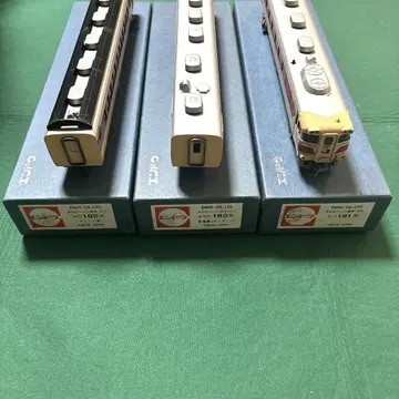 엔도 키하181, 키로180, 키사시180 HO 게이지