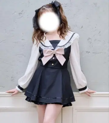 리즈리사 세일러 셋업