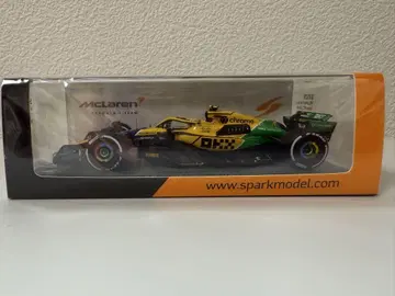 SPARK 스파크 1/43 F1 맥라렌 2024 랜드 노리스 모나코