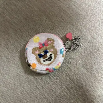 러브라리 바이 페일러 해피 팝 니나 참 파우치