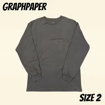 Graphpaper Pocket Tee