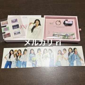 IZ*ONE 민주 김민주 히스토리 키트 온콘