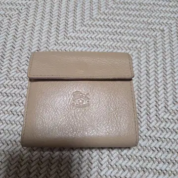 ILBISONTE 일비종떼 bw515 caffelatte 지갑