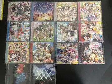 BanG Dream! CD 묶음 판매