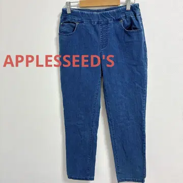 APPLESSEED'S PETITES 데님 팬츠 6P