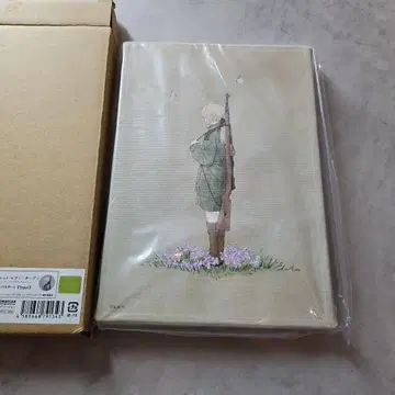 바이올렛 에버가든 캔버스 아트 typeC