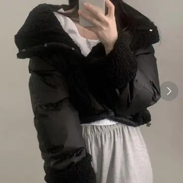 almo 2way 다운 자켓