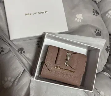 JILL by JILL STUART 3단 지갑