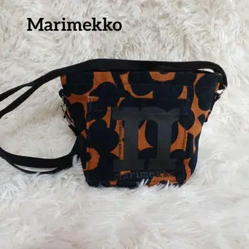 마리메꼬 MONO MINI UNIKKO 숄더백