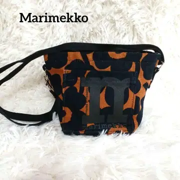 마리메꼬 MONO MINI UNIKKO 숄더백